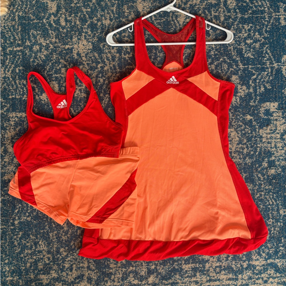 Adidas Tennis/Pickleball Dress Sz M